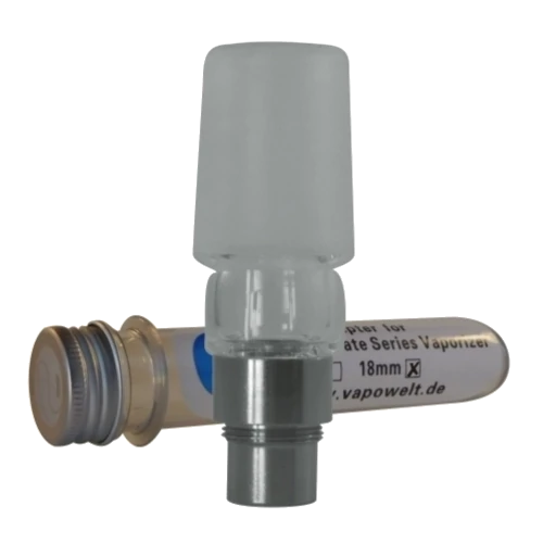 FlowerMate Wasserfilter Glasadapter (18er Schliff) FlowerMate Wasserfilter Glasadapter (18er Schliff)