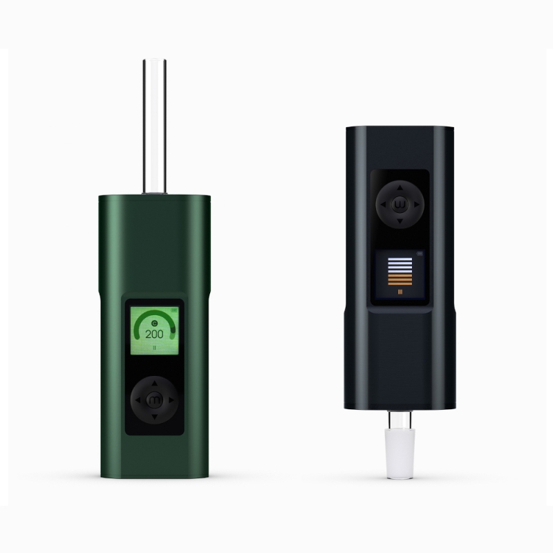 Arizer Solo 3 Vaporizer V2 | Version 2 *Sea of Green* Arizer Solo 3 Vaporizer V2 | Version 2 *Sea of Green*