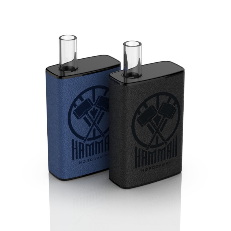 Norddampf Hammah Vaporizer *Nordic Blue* Norddampf Hammah Vaporizer *Nordic Blue*