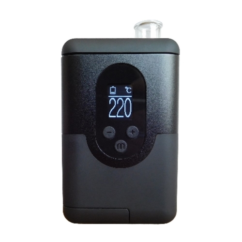 Arizer Go (ArGo) Vaporizer *Carbon Black* Arizer Go (ArGo) Vaporizer *Carbon Black*