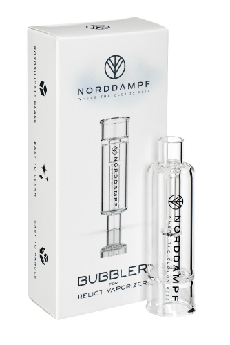 Norddampf Relict Bubbler Norddampf Relict Bubbler