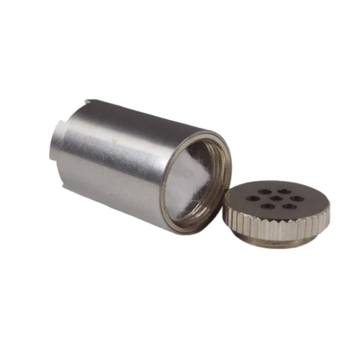 FocusVape Steel Kapsel Konzentrat (Kapsel für Öle, Extrakte & Konzentrate) FocusVape Steel Kapsel Konzentrat (Kapsel für Öle, Extrakte & Konzentrate)
