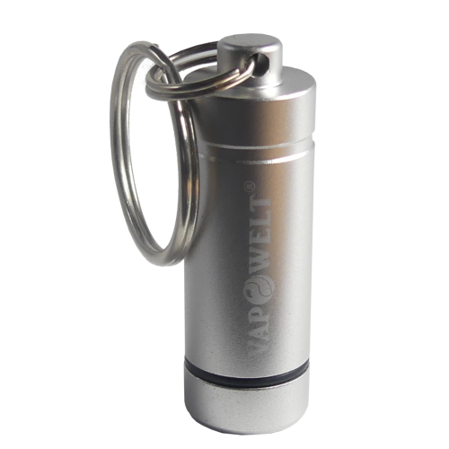 Vapowelt Capsule Caddy Container for 2 Dosing Capsules (FENiX 2.0, FX Plus)