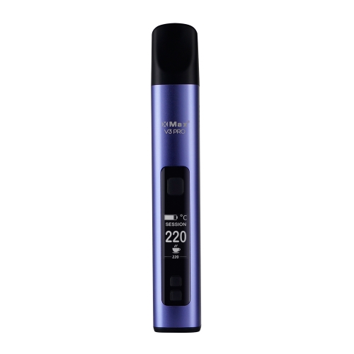 XMAX V3 Pro Vaporizer *Very Peri | Purple* XMAX V3 Pro Vaporizer *Very Peri | Purple*