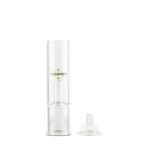 FocusVape Bubbler (Wasserfilter) *zweiteilig* FocusVape Bubbler (Wasserfilter) *zweiteilig*