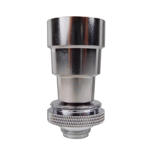 FlowerMate Mini Wasserfilter Adapter Edelstahl FlowerMate Mini Wasserfilter Adapter Edelstahl