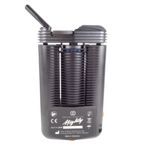 Mighty Vaporizer Komplett Set + Aquavape³-Bubbler & 14 mm-Adapter Mighty Vaporizer Komplett Set + Aquavape³-Bubbler & 14 mm-Adapter