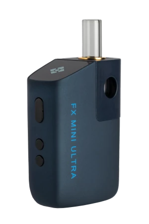 2944-kat WOLKENKRAFT FX MINI ULTRA Vaporizer in Nachtblau.