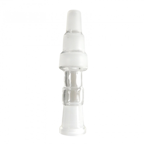 AquaVape³ Bubbler mit 10 auf 10,14,18 mm Adapter "lang" DaVinci IQ 2/ DaVinci MIQRO AquaVape³ Bubbler mit 10 auf 10,14,18 mm Adapter "lang" DaVinci IQ 2/ DaVinci MIQRO