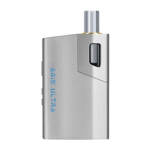 WOLKENKRAFT ÄRiS ULTRA Vaporizer *Gun Metal* WOLKENKRAFT ÄRiS ULTRA Vaporizer *Gun Metal*
