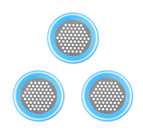 WOLKENKRAFT FX MINI ULTRA Dichtungsring mit Sieb - 3 Stück-Box WOLKENKRAFT FX MINI ULTRA Dichtungsring mit Sieb - 3 Stück-Box