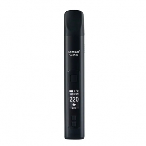 XMAX V3 Pro Vaporizer *Black* XMAX V3 Pro Vaporizer *Black*