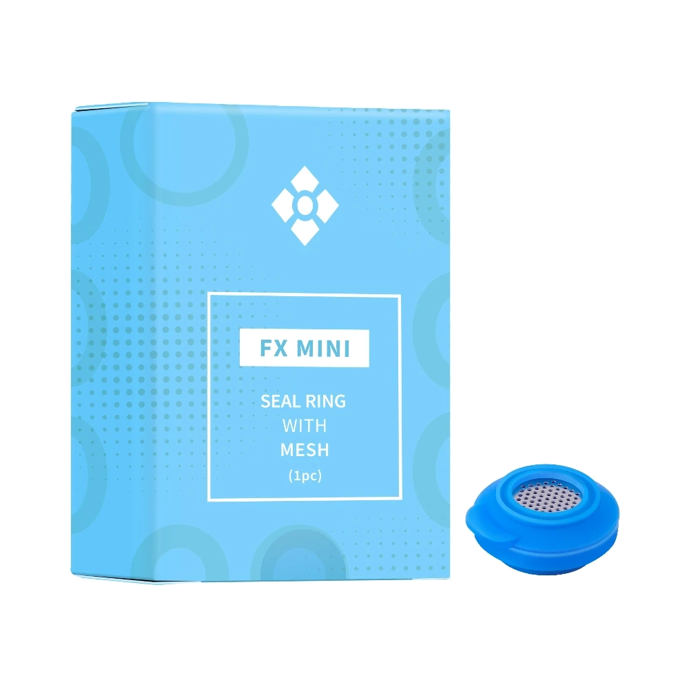 WOLKENKRAFT FX MINI Dichtungsring mit Sieb