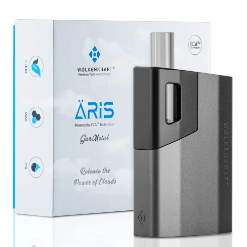 WOLKENKRAFT ÄRiS *Gun Metal*