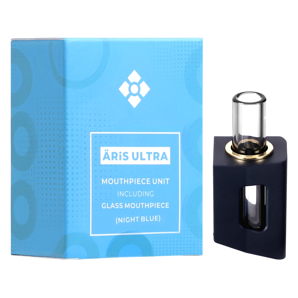 WOLKENKRAFT ÄRiS ULTRA Mundstück Komplett-Set (NACHTBLAU)