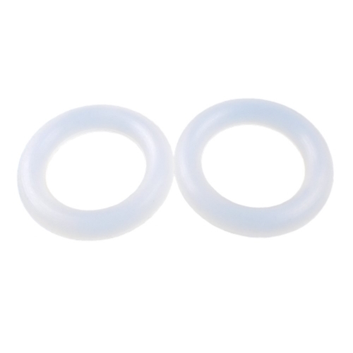 FocusVape Dichtungsring-Set (2 Stück) für Focus Bubbler dick (4 mm) FocusVape Dichtungsring-Set (2 Stück) für Focus Bubbler dick (4 mm)