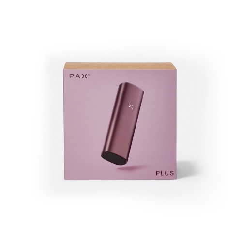 PAX Plus Vaporizer *Elderberry* PAX Plus Vaporizer *Elderberry*