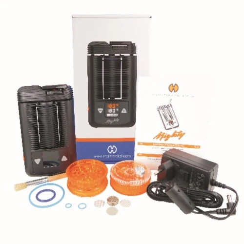 Mighty Vaporizer Komplett-Set Mighty Vaporizer Komplett-Set