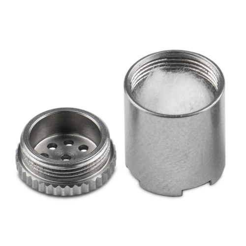 WOLKENKRAFT FX MINI | ÄRiS (ULTRA) Dosierkapsel für Extrakte (auch FENiX Pro)