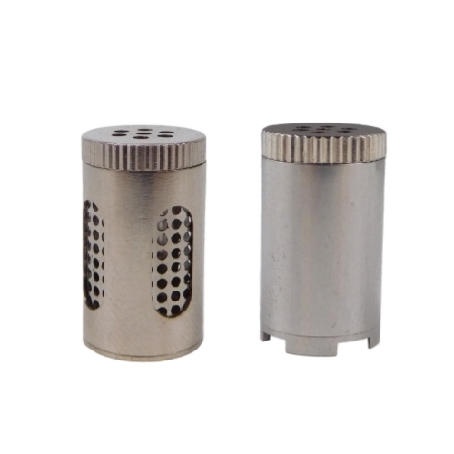 FocusVape Steel Kapseln Dry Herb- und Konzentrat Set (2 Kapseln) FocusVape Steel Kapseln Dry Herb- und Konzentrat Set (2 Kapseln)