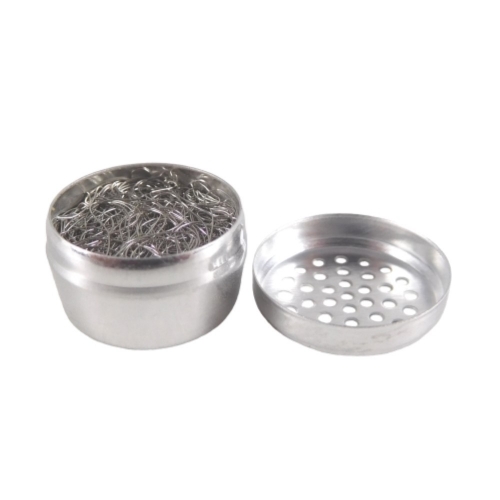 Storz & Bickel Dosier-Kapseln 40er Set für Kräuter, Öle und Konzentrate Storz & Bickel Dosier-Kapseln 40er Set für Kräuter, Öle und Konzentrate