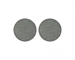 FlowerMate AURA Mundstück Siebe-Set Ø 8 mm (2 Stück)