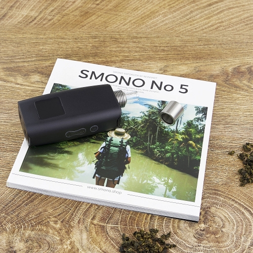 SMONO 5 Vaporizer SMONO 5 Vaporizer