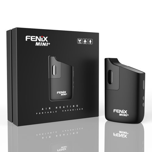 FENiX Mini Plus Vaporizer *Black* FENiX Mini Plus Vaporizer *Black*
