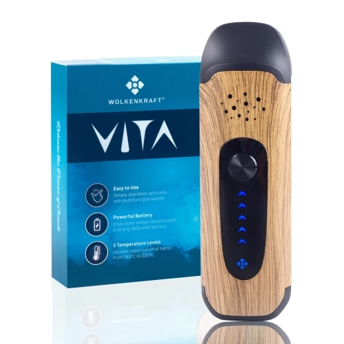 WOLKENKRAFT ViTA *Holzoptik* WOLKENKRAFT ViTA *Holzoptik*