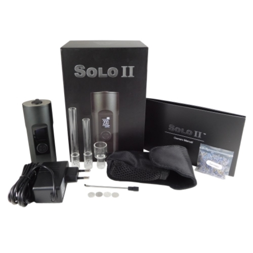Arizer Solo 2 Mystic Blue Arizer Solo 2 Mystic Blue