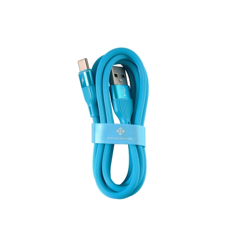 WOLKENKRAFT Premium USB-C - Ladekabel WOLKENKRAFT Premium USB-C - Ladekabel