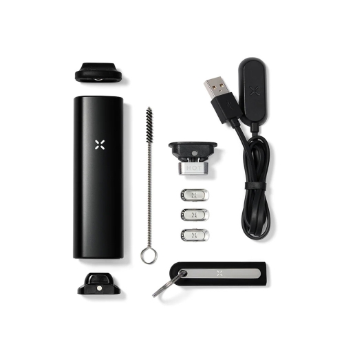 PAX Plus Vaporizer *Onyx | Black*