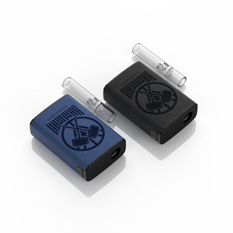 Norddampf Hammah Vaporizer *Nordic Blue* Norddampf Hammah Vaporizer *Nordic Blue*