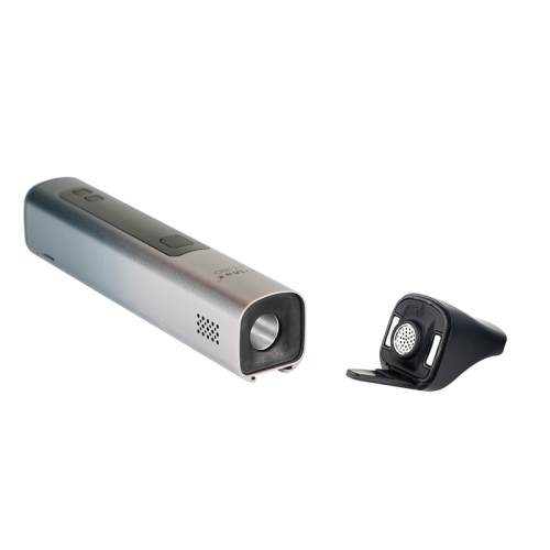 XMAX V3 Pro Vaporizer *Silver Gradient* XMAX V3 Pro Vaporizer *Silver Gradient*