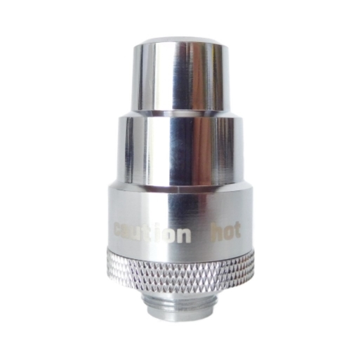 FlowerMate Mini Wasserfilter Adapter Edelstahl FlowerMate Mini Wasserfilter Adapter Edelstahl