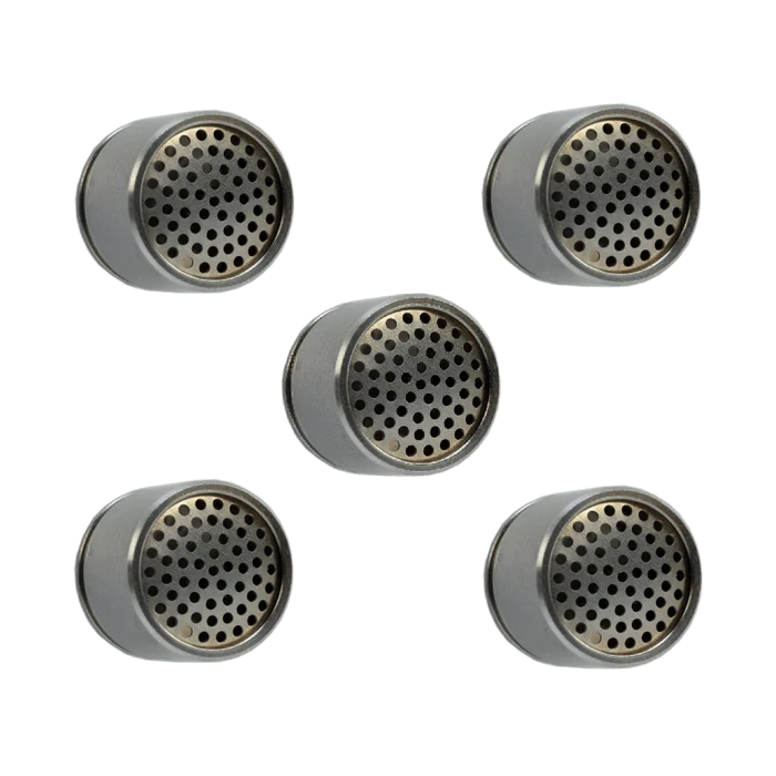 DynaVap Hyper Dosierkapseln für den HyperDyn Vaporizer (5er-Set) DynaVap Hyper Dosierkapseln für den HyperDyn Vaporizer (5er-Set)