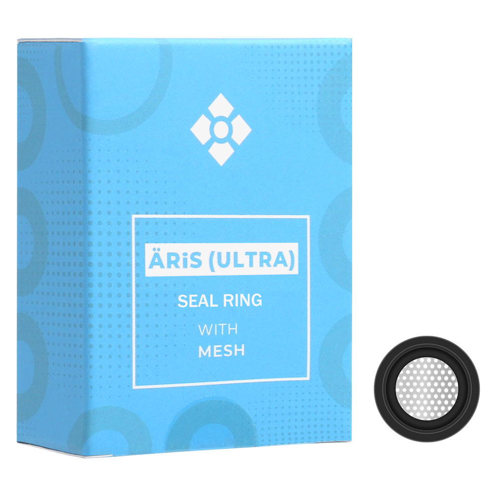 WOLKENKRAFT ÄRiS (ULTRA) Dichtungsring mit Sieb WOLKENKRAFT ÄRiS (ULTRA) Dichtungsring mit Sieb