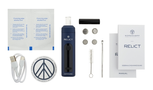 NORDDAMPF RELICT Vaporizer *Blue*