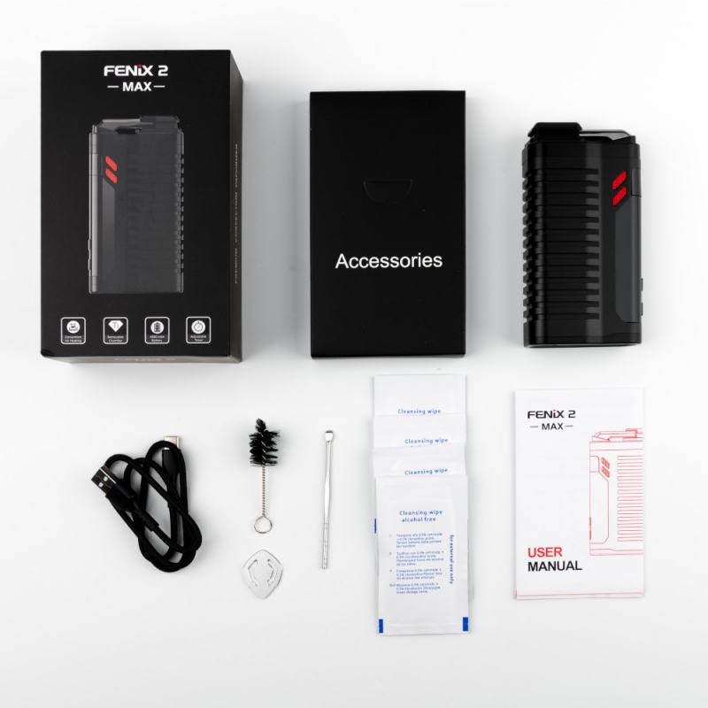 FENiX 2 MAX Vaporizer FENiX 2 MAX Vaporizer