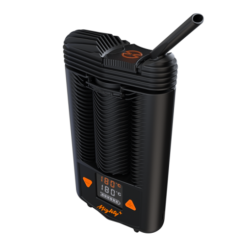 Mighty+ (Plus) Vaporizer Komplett-Set Mighty+ (Plus) Vaporizer Komplett-Set