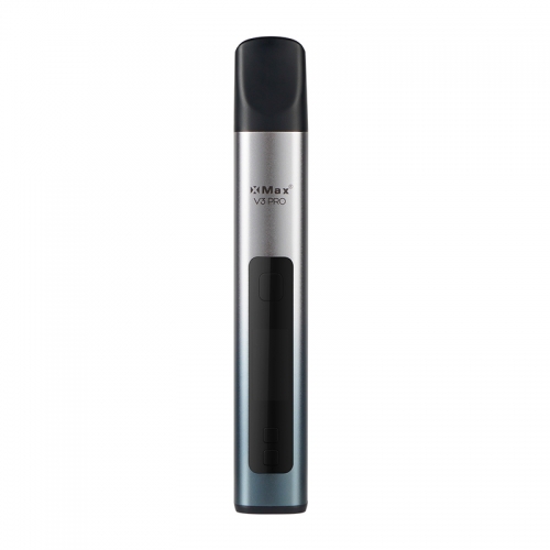 XMAX V3 Pro Vaporizer *Silver Gradient* XMAX V3 Pro Vaporizer *Silver Gradient*