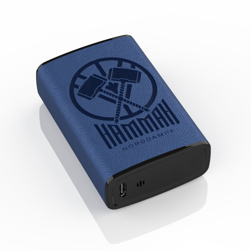 Norddampf Hammah Vaporizer *Nordic Blue* Norddampf Hammah Vaporizer *Nordic Blue*
