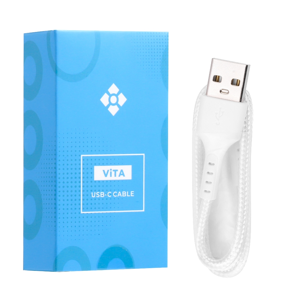 WOLKENKRAFT USB C-Ladekabel
