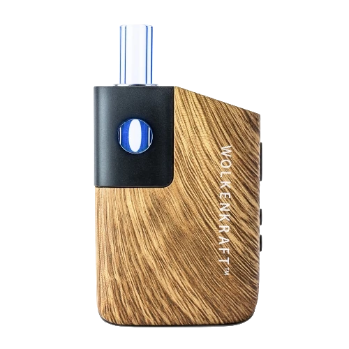 WOLKENKRAFT FX MINI Vaporizer *Wooden* WOLKENKRAFT FX MINI Vaporizer *Wooden*