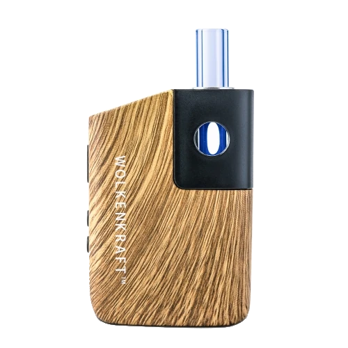 WOLKENKRAFT FX MINI Vaporizer *Holzoptik* WOLKENKRAFT FX MINI Vaporizer *Holzoptik*