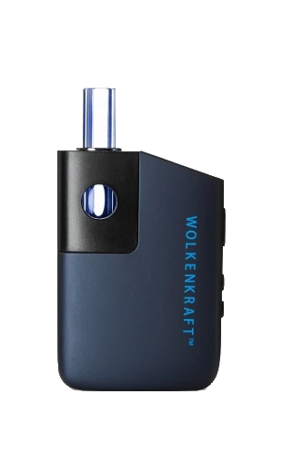 WOLKENKRAFT FX MINI Vaporizer *Nachtblau* WOLKENKRAFT FX MINI Vaporizer *Nachtblau*