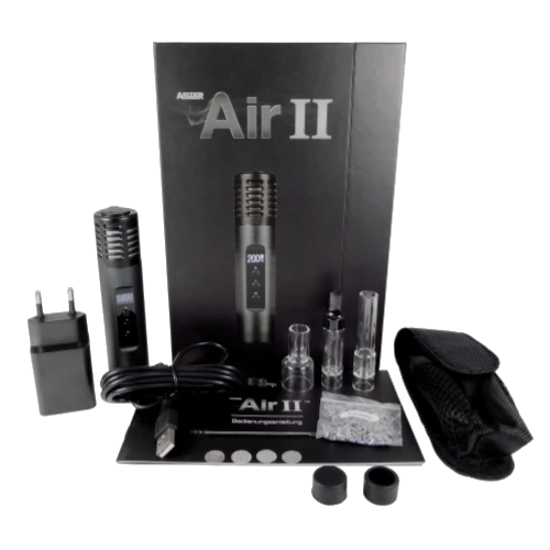 Arizer Air 2 Carbon Black Arizer Air 2 Carbon Black