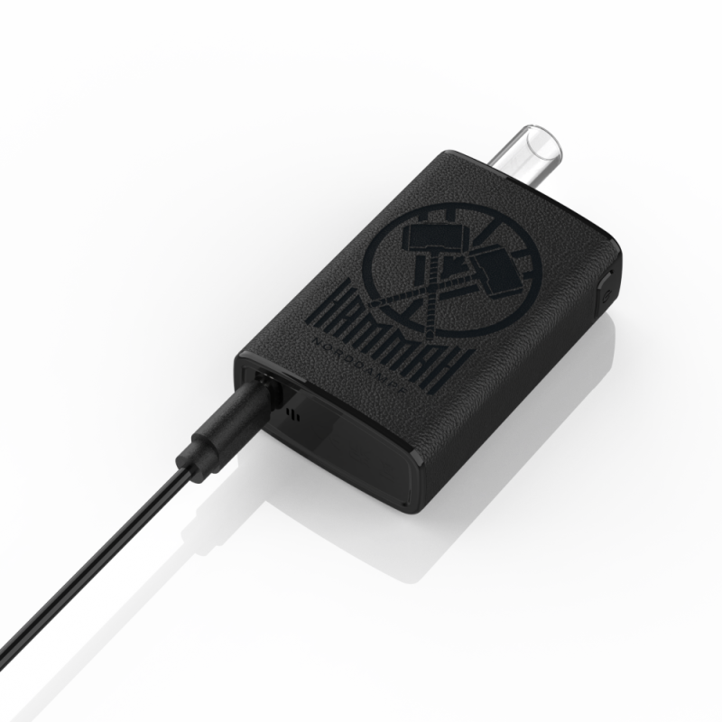 Norddampf Hammah Vaporizer *Deep Black* Norddampf Hammah Vaporizer *Deep Black*