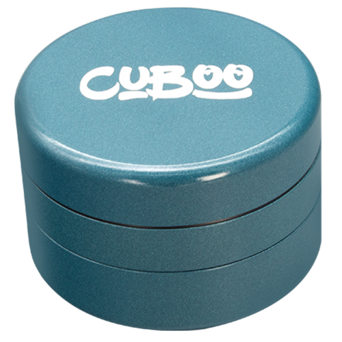 Cuboo Keramik Ultra Grinder (3-tlg. - 62 mm) *Türkis* Cuboo Keramik Ultra Grinder (3-tlg. - 62 mm) *Türkis*