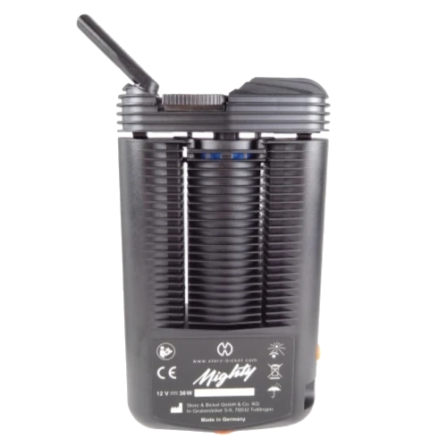 Mighty Vaporizer Komplett-Set Mighty Vaporizer Komplett-Set